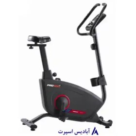 تصویر دوچرخه ثابت خانگی مدل TL885 برند اورجینال PROMAX 