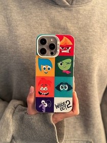 تصویر socol inside out ( inside out2 - رنگ پاستیلی ) 