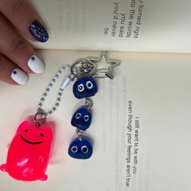 تصویر آویز کد ۲ - سفید / سفید / کد۳ 