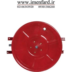 تصویر شلنگ جمع کن مدل SOR-20 M-1/2 