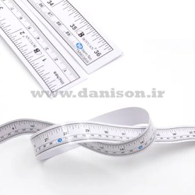 تصویر متر چسبی رومیزی 