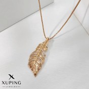 تصویر گردنبند پر سرخپوستی ژوپینگ xuping