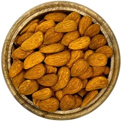 تصویر مغز بادام درختی شور ایرانی 