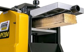 تصویر رنده گندگی فمی مدل PF204-jobline Femi PF204 Spindle shaper/Planer and Thicknessers