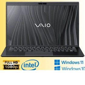 تصویر لپ تاپ اولترابوک سونی مدل Vaio | i3-8145u 