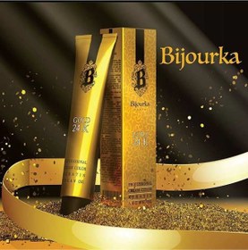 تصویر رنگ مو بیجورکا سری Gold 24K صورتی کوارتز (BI.7) _Bijourka_ 