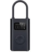 تصویر پمپ باد شیائومی مدل Xiaomi Mi Portable Electric Air Compressor 2 - مشکی 116605