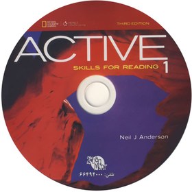 تصویر ACTIVE Skills for Reading 1(third edition) ACTIVE Skills for Reading 1(third edition)