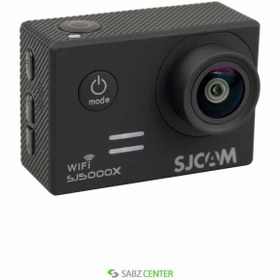 تصویر دوربین اس جی کم مدل SJ5000 WiFi ا SJCAM SJ5000 WiFi Action Camera SJCAM SJ5000 WiFi Action Camera