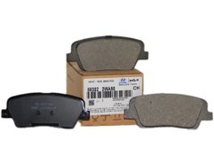 تصویر لنت ترمز عقب سانتافه 2015 