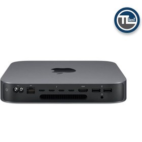 تصویر تین کلاینت (i5-8500B) Apple Mac Mini 2018 