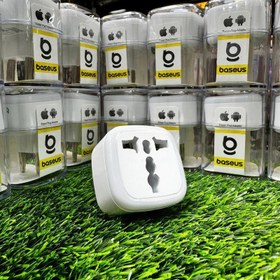 تصویر مبدل برق baseus مدل A-3344 