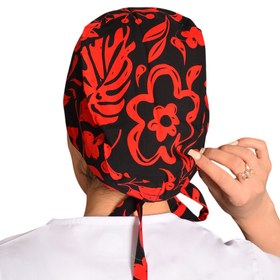 تصویر کلاه جراحی کد 137 