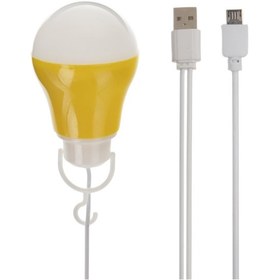 تصویر لامپ ال ای دی USB مدل C-001 