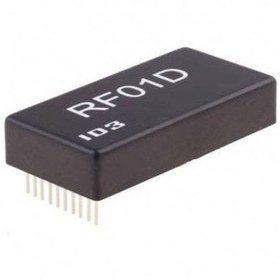 تصویر ماژول RFID ریدر RF01D ID3 بدون حافظه 