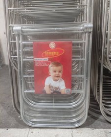 تصویر بند رخت استیل 