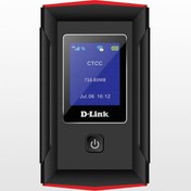 تصویر مودم ۴G قابل حمل دی-لینک مدل DWR-932M 