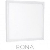 تصویر پنل سقفی ۶۰ در ۶۰ رونا ۷۲ وات روکار پارس شعاع توس 