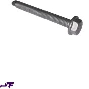 تصویر پیچ عایق حرارتی اگزوز پژو و هوزینگ پژو ۲۰۶ 