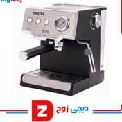 تصویر اسپرسو ساز نوا مدل NCM-153EXPS NOVA 153 Espresso Maker