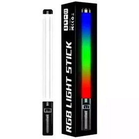 تصویر نور باتومی (20w) RGB Light Stick 