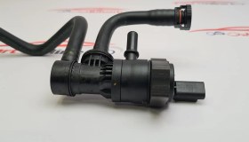 تصویر کنیستر بنزین پژو 2008 