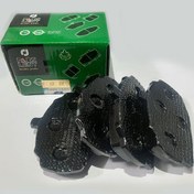 تصویر لنت ترمز جلو پارس مناسب پیکان دیسکی 