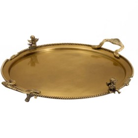 تصویر سینی چای کویین 