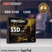 تصویر اس اس دی اینترنال هایک ویژن مدل C100 ظرفیت 120 گیگابایت 