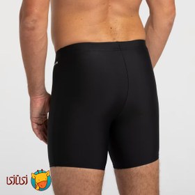 تصویر شورت شنا مردانه دکتلون راسته | Decathlon 349605 