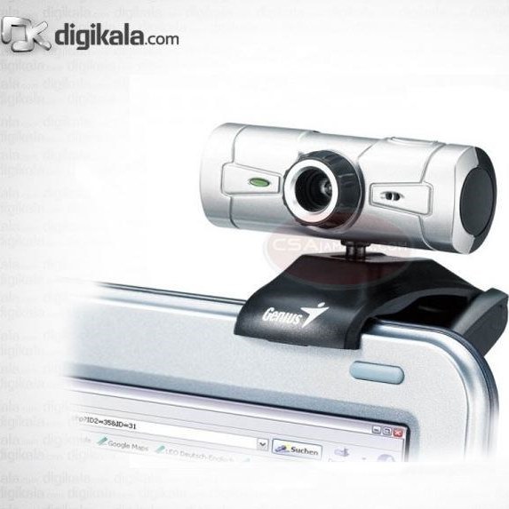 خرید و قیمت وب کم جنیوس آی 312 ا Genius Webcam Eye 312 | ترب