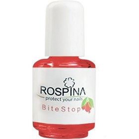 تصویر تلخ کننده ناخن Rospina ا Rospina Bite Stop Rospina Bite Stop