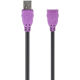 تصویر افزایش طول 5 متری USB کد 249 