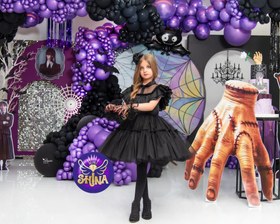 تصویر پیراهن مدل ونزدی 