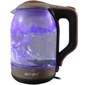 تصویر کتری برقی المپیا مدل OE-41 Olympia OE-41 Electric Kettle