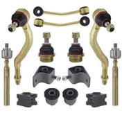 تصویر پک جلوبندی پژو ۴۰۵ برند رفیع نیا ۱۴ عددی 