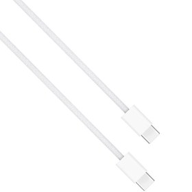 تصویر کابل تبدیل iPhone 15 Type-C To Type-C 60W 1m iPhone 15 Type-C To Type-C 60W 1m Charging Cable