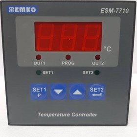 تصویر کنترلر دما EMKO ESM-7710 
