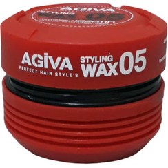 تصویر واکس مو آگیوا مدل 05 حجم 175 میلی لیتر STYLING WAX 05