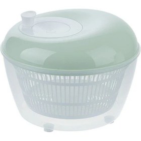 تصویر سبزی خشک کن دستی مدل AZ12 - قهوه ای 