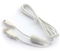 تصویر کابل رابط usb به mini usb 