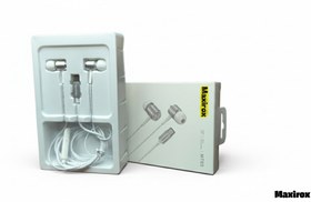 تصویر هندزفری سیمی Maxirox مدل MT65 