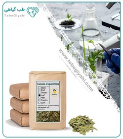 تصویر سنا سوزنی خشک فله 