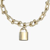 تصویر گردنبند طلا تیفانی مدل Hardwear 