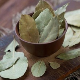 تصویر برگ بو 