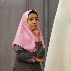 تصویر مقنعه دخترانه مدل 02 