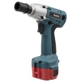 تصویر بکس شارژی ماکیتا مدل 6918DWA Makita 6918DWA Cordless Impact Wrench 1/2 Inch