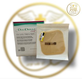 تصویر فوم دودرم - 10×10 DuoDerm CGF