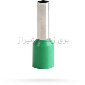 تصویر وایرشو تکی سایز 6 مدل E6012 single wire lug size 6 model E6012