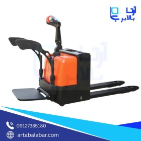 تصویر جک پالت برقی 